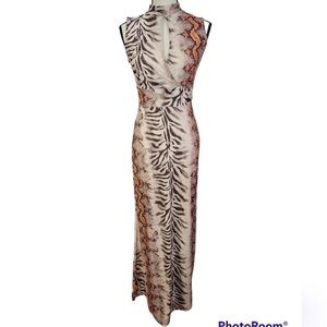 Stunning Venus Maxi Dress